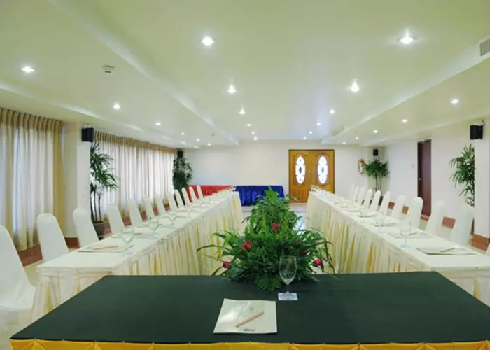 هتل بامنبوری پوکت